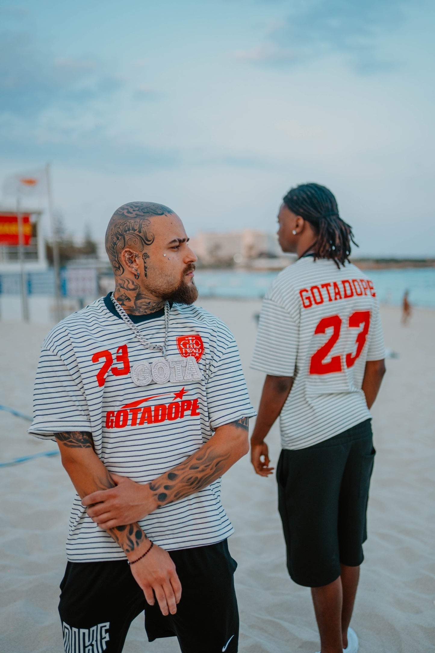 Varsity 23 Oversized