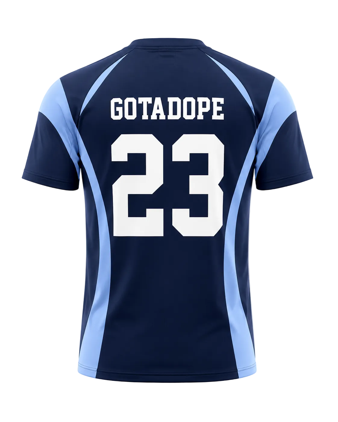 Jersey football 23