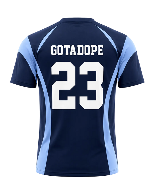 Jersey football 23