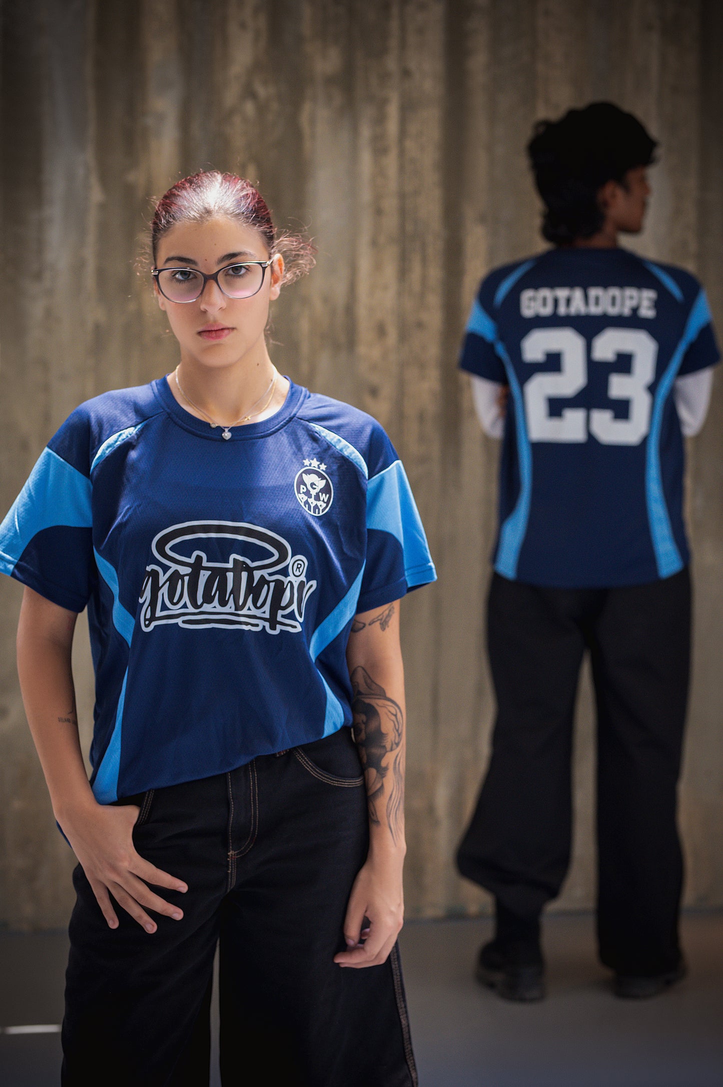 Jersey football 23