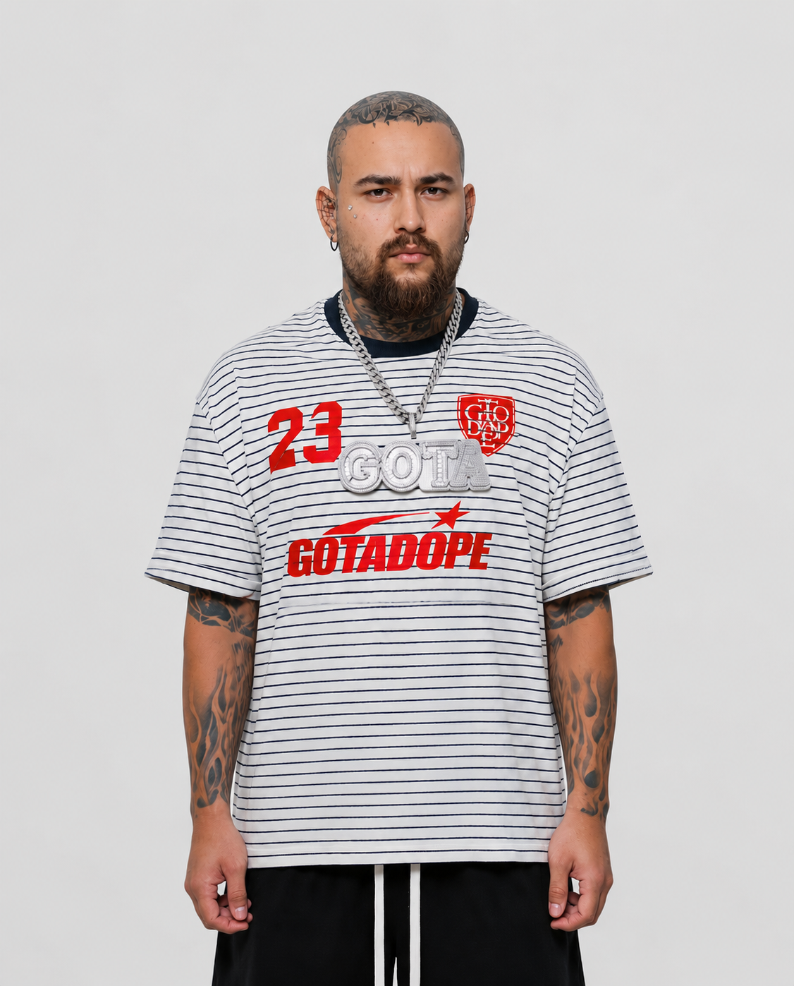 Varsity 23 Oversized