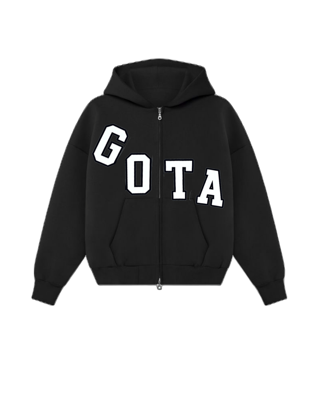 BLACK OUT HOODIE