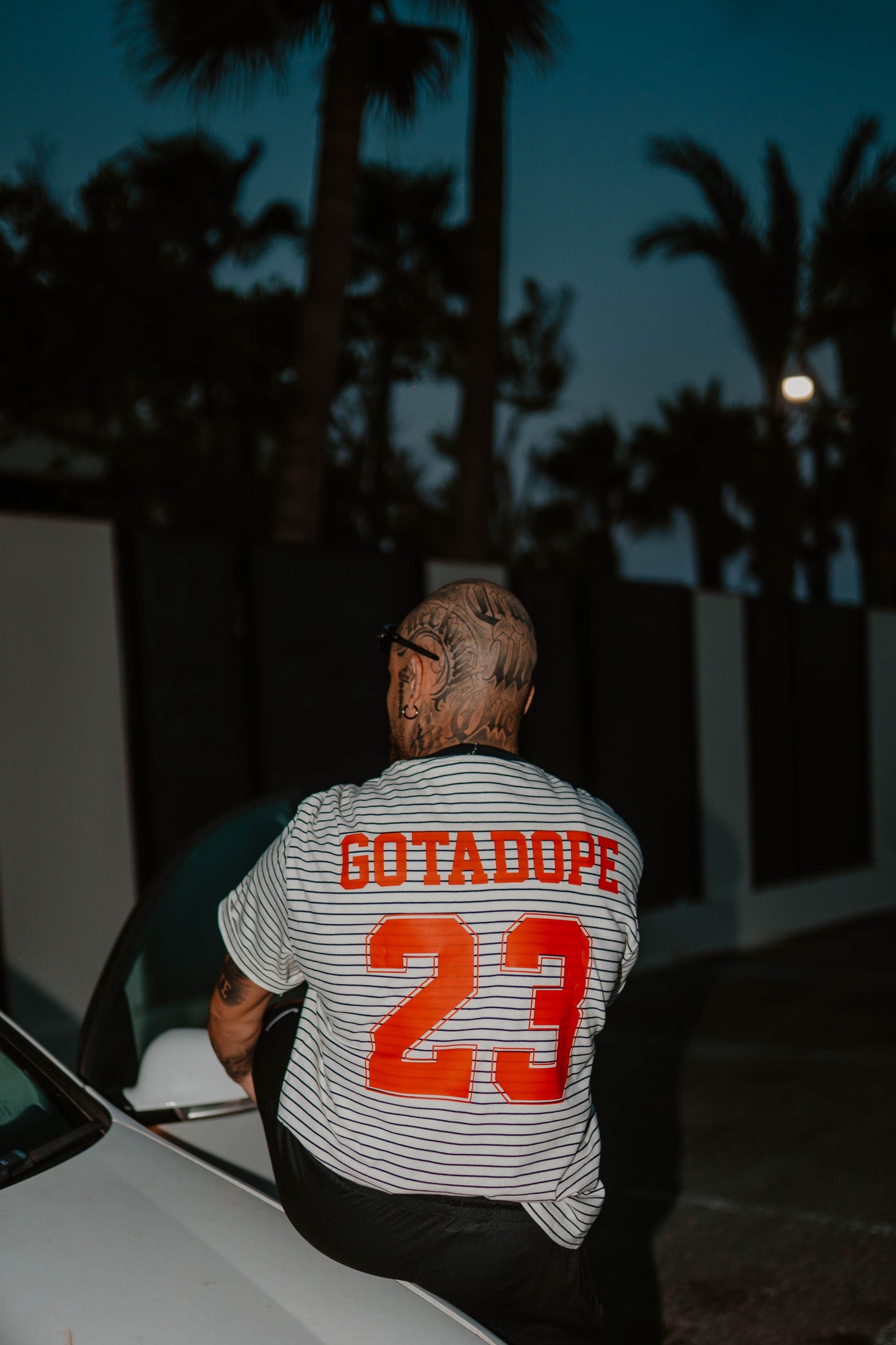 Varsity 23 Oversized